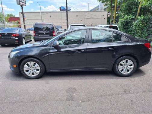 2013 Chevrolet Cruze LS