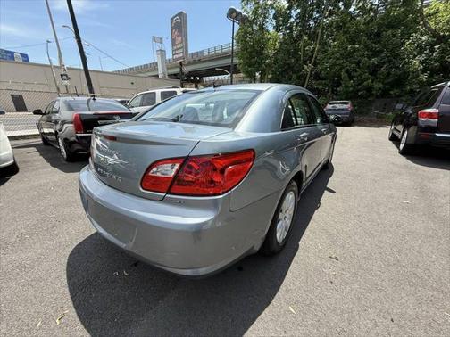 2010 Chrysler Sebring Touring