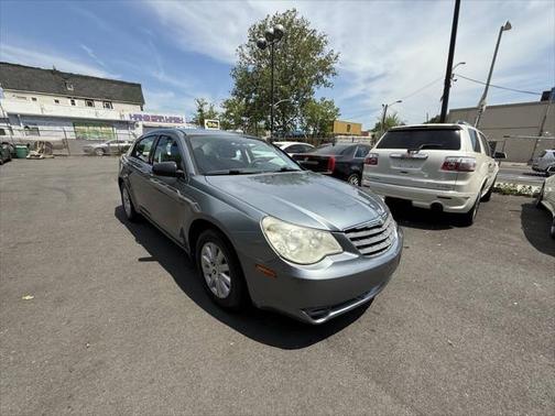 2010 Chrysler Sebring Touring