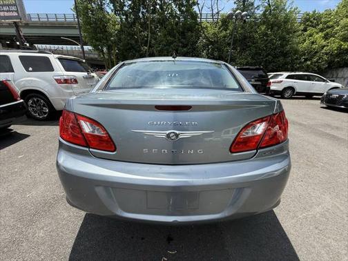 2010 Chrysler Sebring Touring