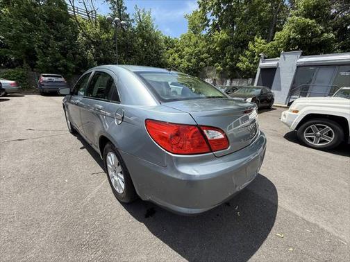 2010 Chrysler Sebring Touring
