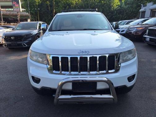 2013 Jeep Grand Cherokee Limited X