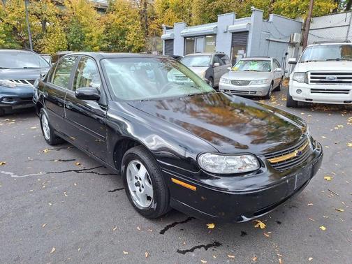 2003 Chevrolet Malibu LS