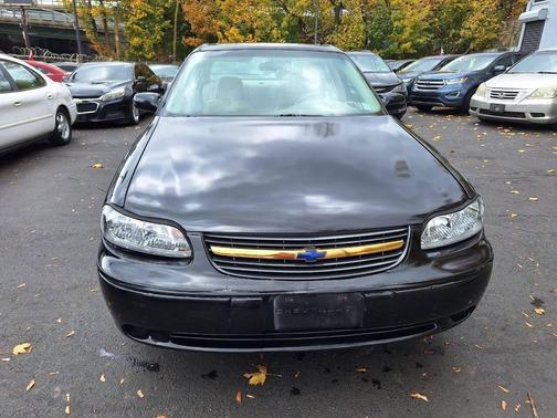 2003 Chevrolet Malibu LS