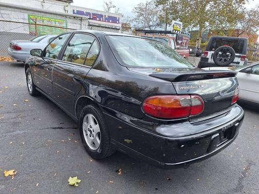 2003 Chevrolet Malibu LS