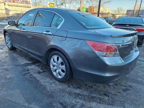 2009 Honda Accord EX