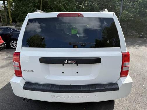 2009 Jeep Patriot Sport