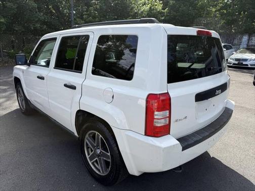 2009 Jeep Patriot Sport