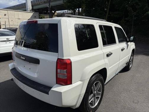 2009 Jeep Patriot Sport