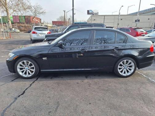 2011 BMW 328 xDrive