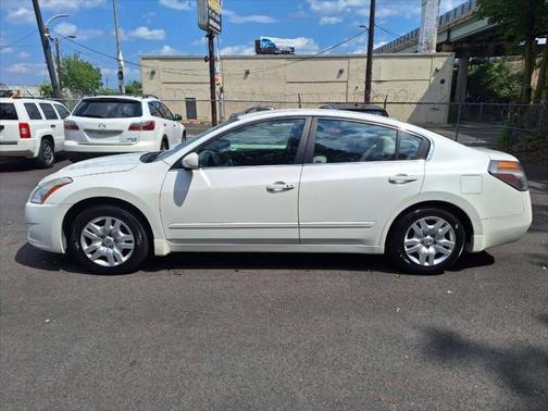 2010 Nissan Altima 2.5 S
