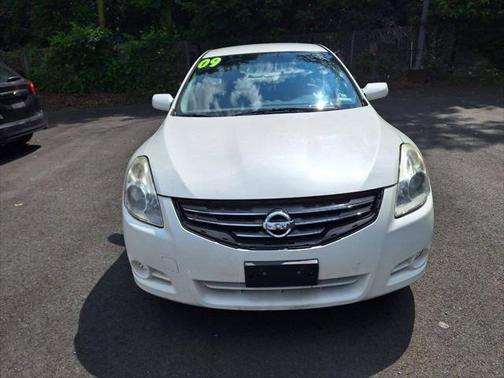 2010 Nissan Altima 2.5 S