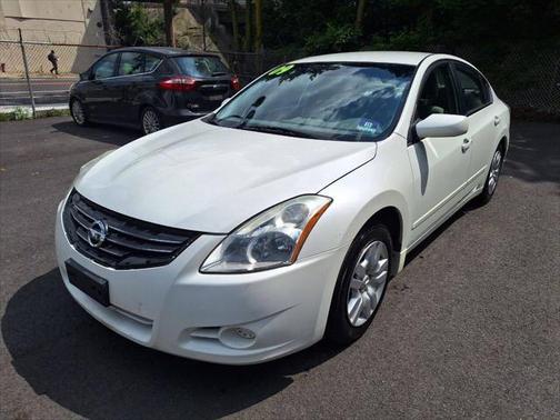 2010 Nissan Altima 2.5 S