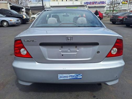 2005 Honda Civic VP