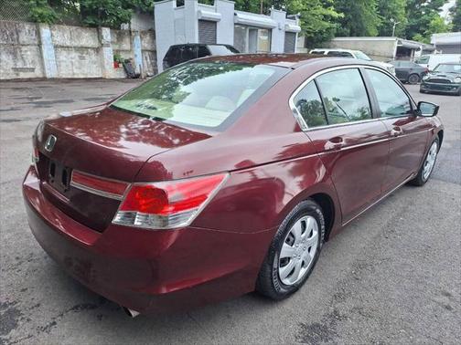 2012 Honda Accord 2.4 LX