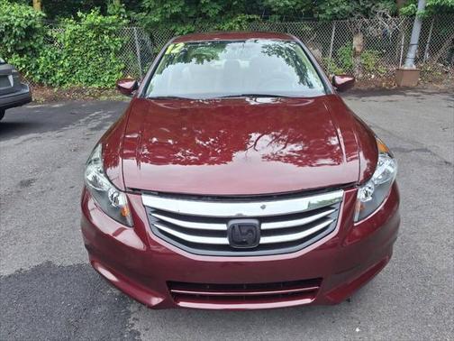 2012 Honda Accord 2.4 LX