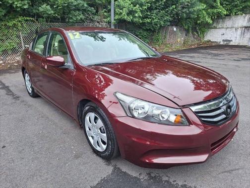 2012 Honda Accord 2.4 LX