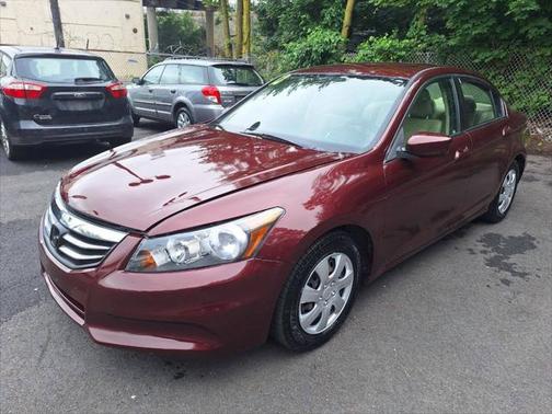 2012 Honda Accord 2.4 LX
