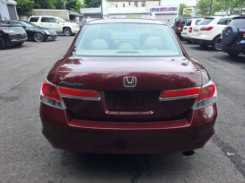 2012 Honda Accord 2.4 LX