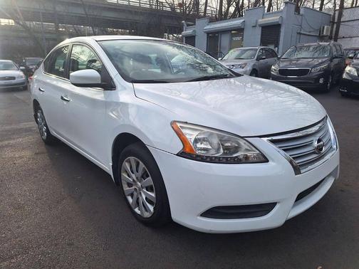 2014 Nissan Sentra S