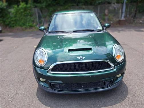 2013 MINI Hardtop Cooper S