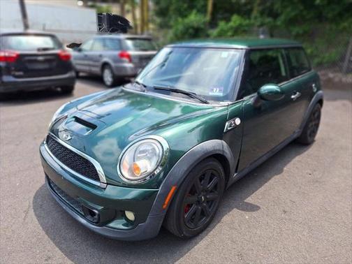 2013 MINI Hardtop Cooper S