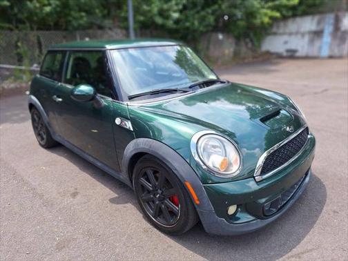 2013 MINI Hardtop Cooper S