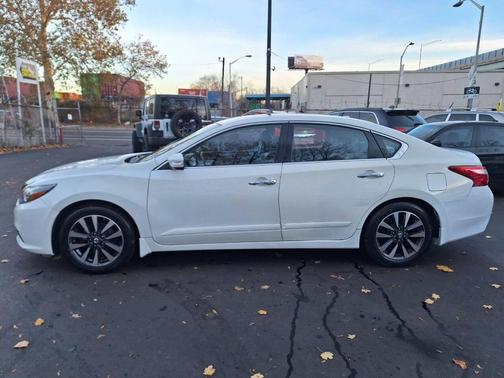 2017 Nissan Altima 2.5 SL