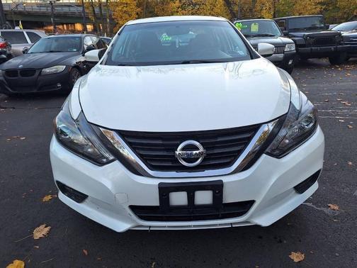2017 Nissan Altima 2.5 SL