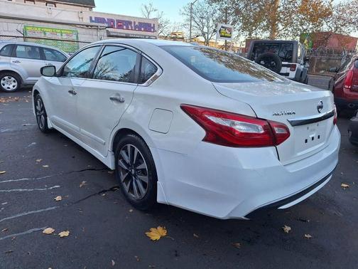 2017 Nissan Altima 2.5 SL