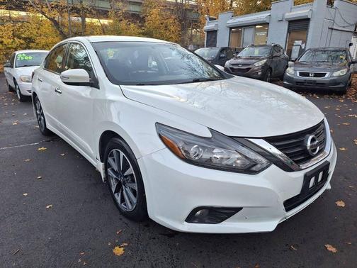 2017 Nissan Altima 2.5 SL