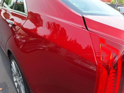 2014 Cadillac ATS 3.6L Premium