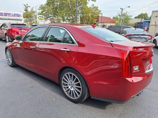 2014 Cadillac ATS 3.6L Premium