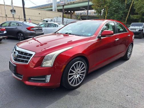 2014 Cadillac ATS 3.6L Premium