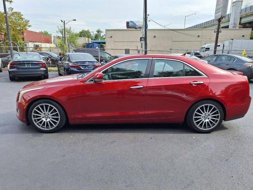 2014 Cadillac ATS 3.6L Premium