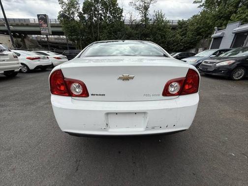 2012 Chevrolet Malibu LS