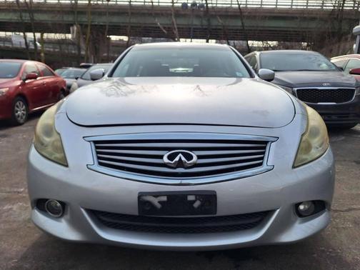 2012 INFINITI G37x Sport Appearance Edition