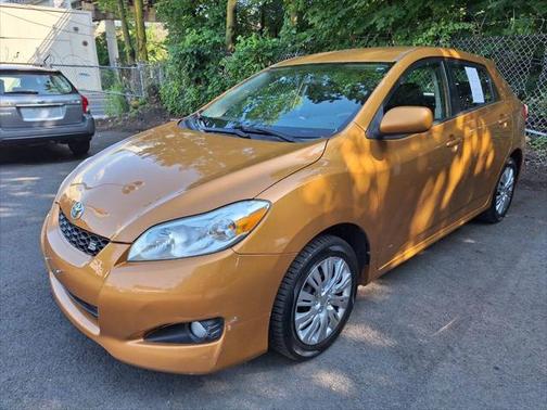 2010 Toyota Matrix S