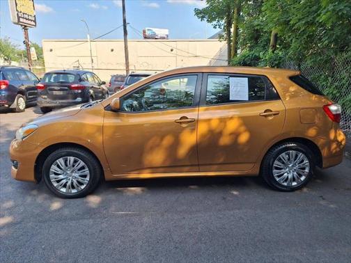 2010 Toyota Matrix S