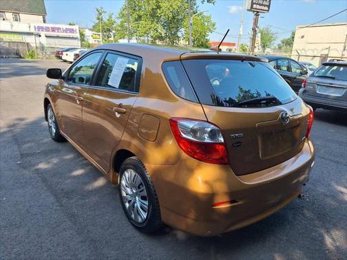 2010 Toyota Matrix S