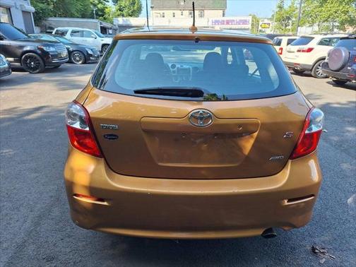 2010 Toyota Matrix S