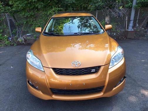 2010 Toyota Matrix S