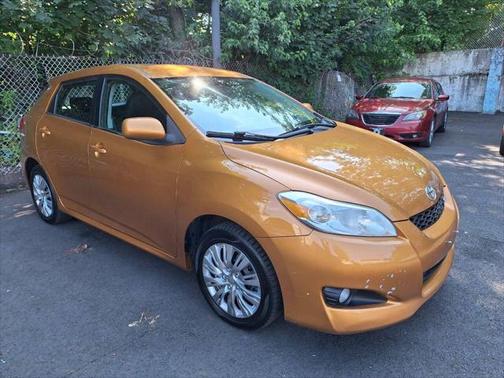 2010 Toyota Matrix S