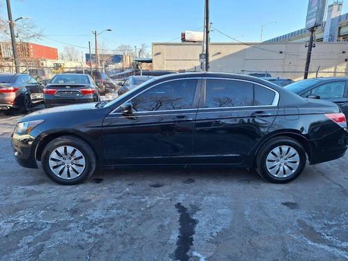 2009 Honda Accord 2.4 LX