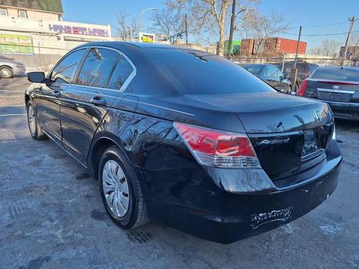 2009 Honda Accord 2.4 LX