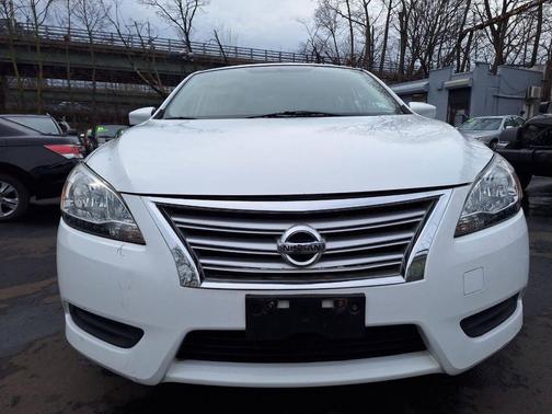 2015 Nissan Sentra SV