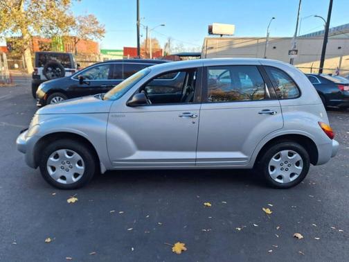 2005 Chrysler PT Cruiser Base