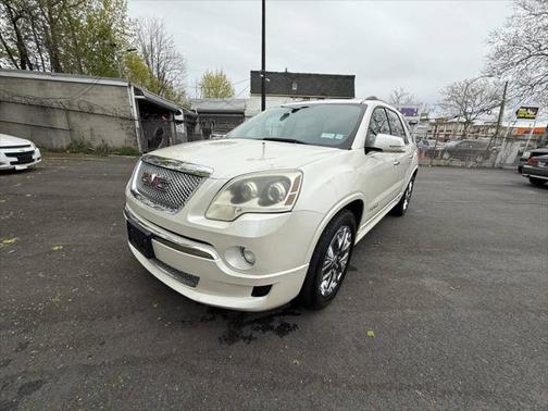 2011 GMC Acadia Denali