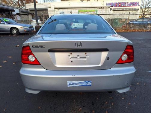 2005 Honda Civic VP