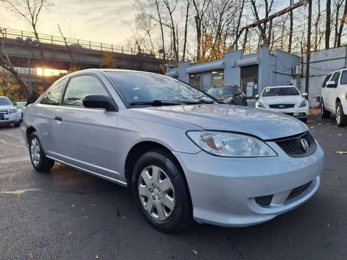 2005 Honda Civic VP